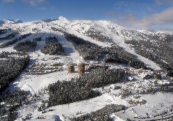 Katschberg Panorama